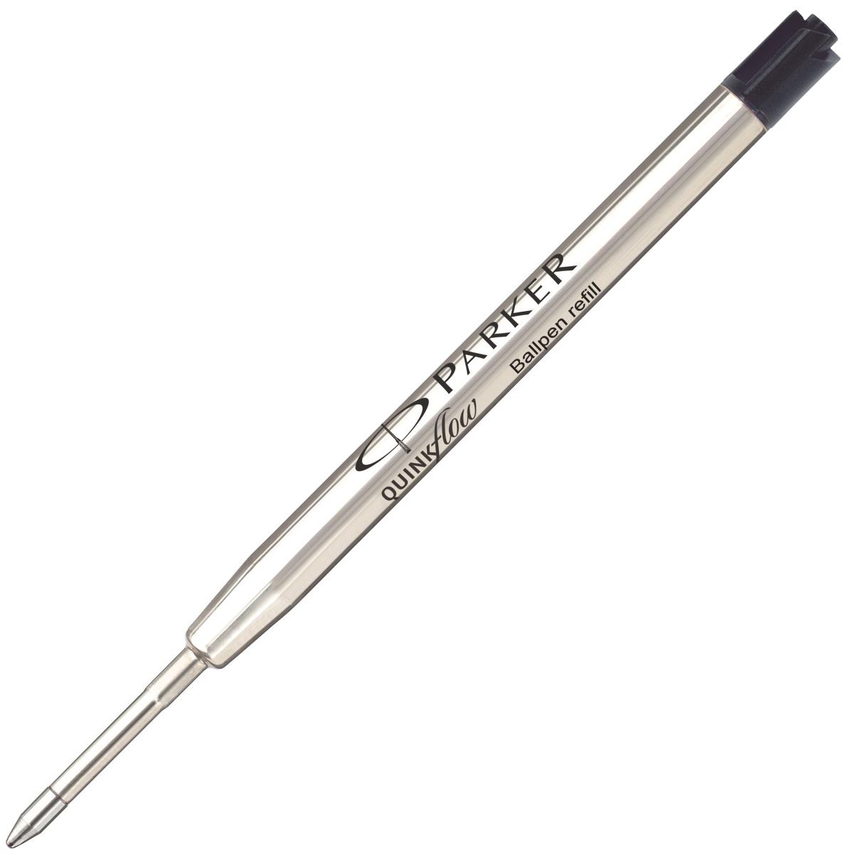 Черный стержень для шариковых ручек Parker QUINKFlow Ball Point Z08 (F)